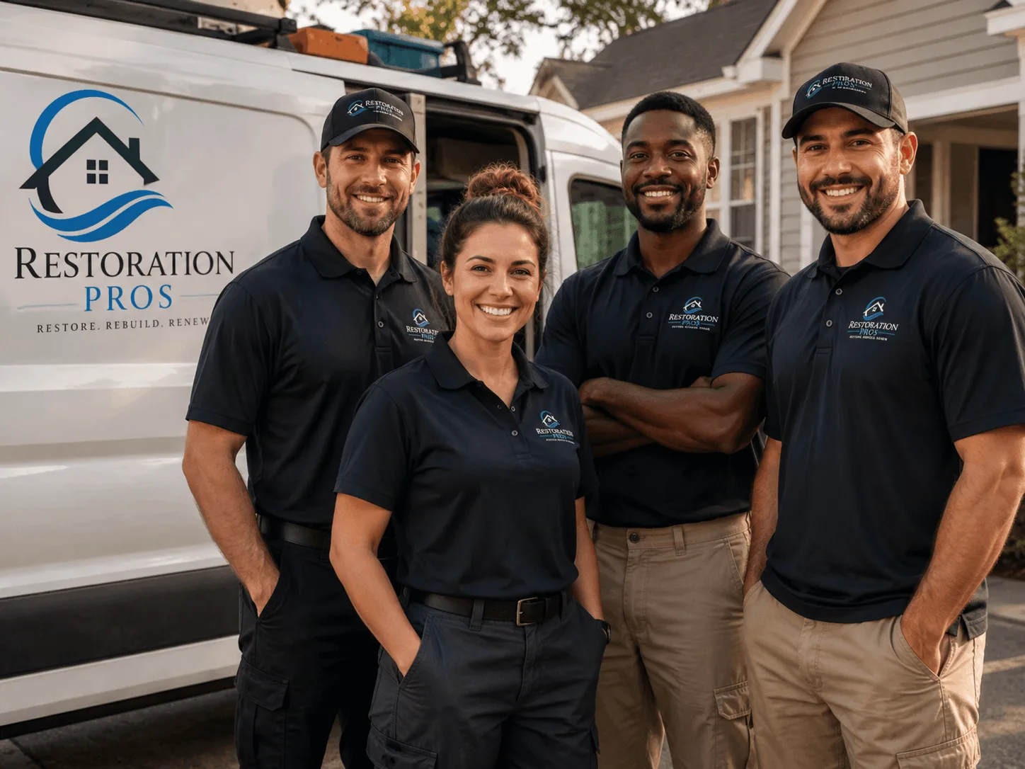 Professional Flood Damage Restoration Services in Bagdad, FL
